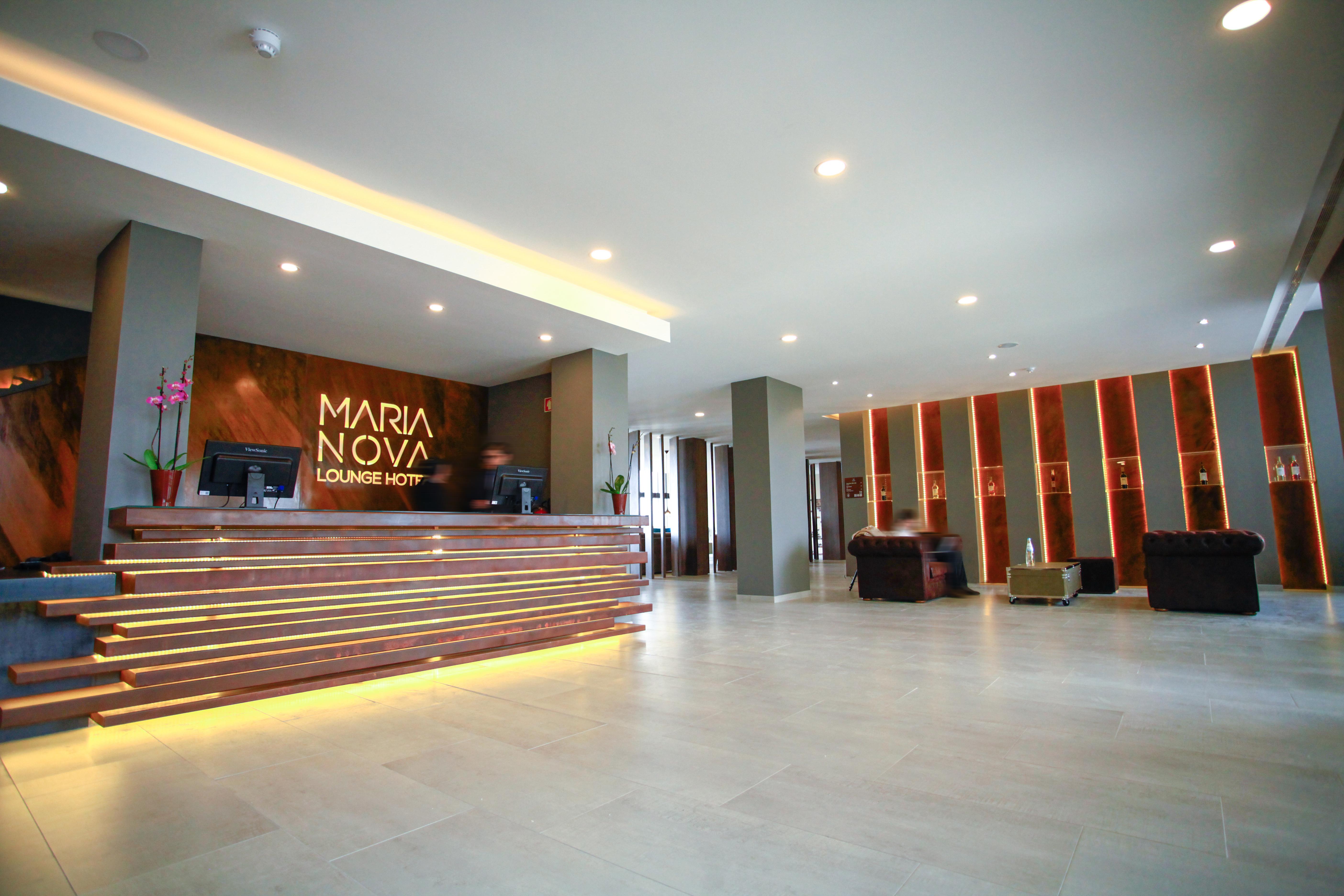 Ap Maria Nova Lounge - Adults Friendly Hotel Tavira Exterior foto